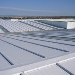 Pael sandwich en cubiertas en Malaga