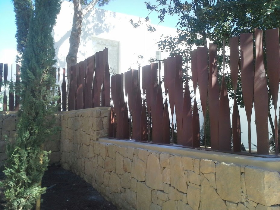 decoracion vallas