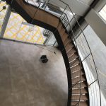 escaleras especiales en banus