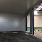 fachada panel sandwich