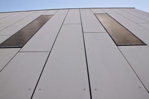 fachada ventilada trespa