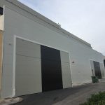 puerta gran dimension.