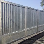puertas abatibles
