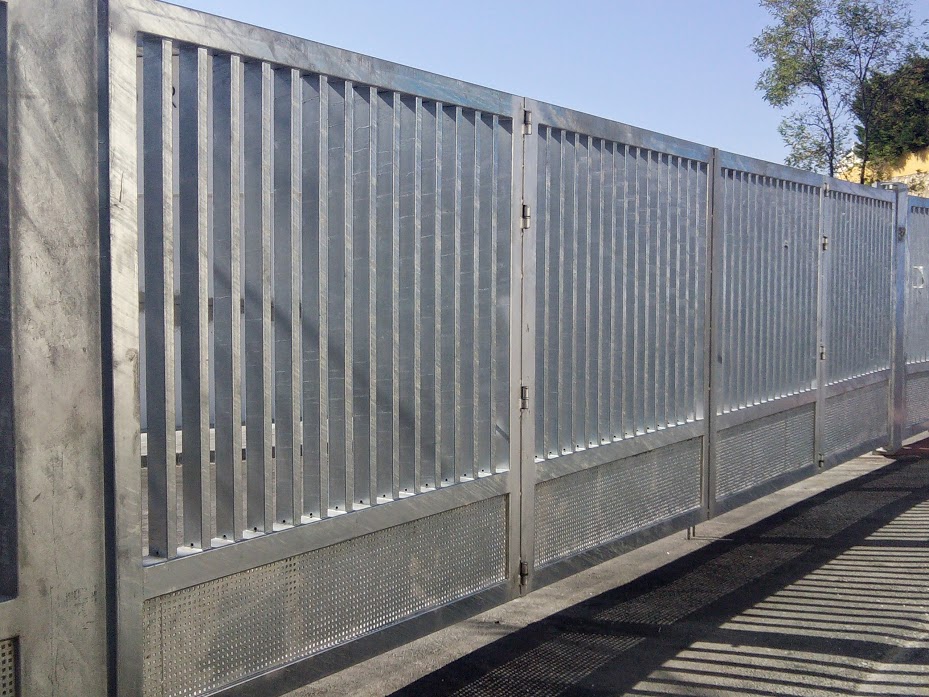 puertas abatibles