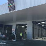 revestimiento de fachadas .